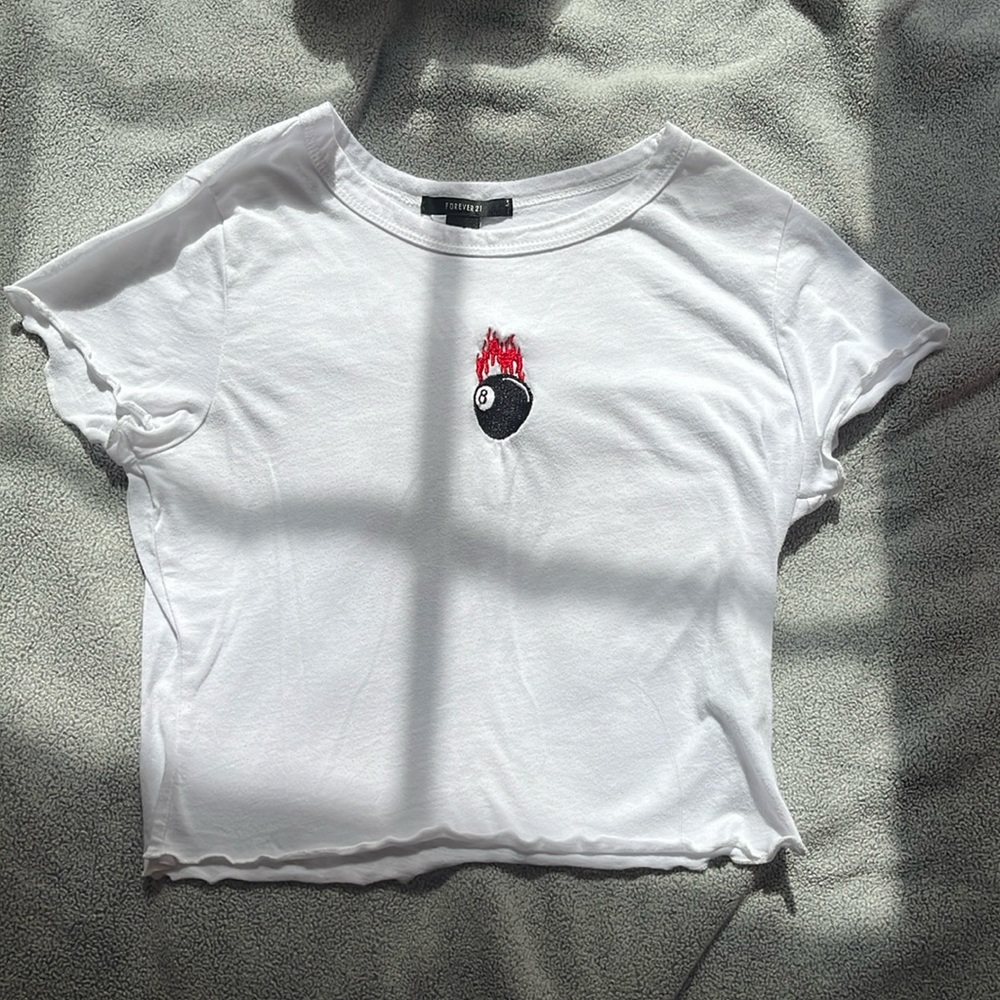 8 ball baby t